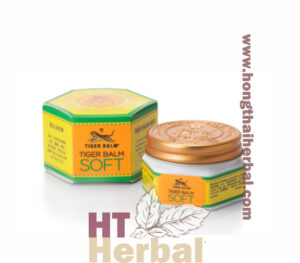 Tiger balm soft balm 25 g. With soothing lavender fragrance