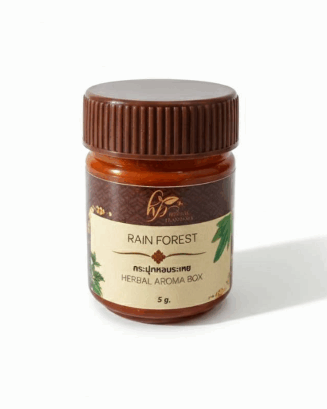 Thai Herbal Inhaler , Thai Herbal Aroma , Thai Herbal , Rain Forest Aroma Herbal