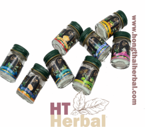 Herbal Plantasia Aroma Herbs Inhaler