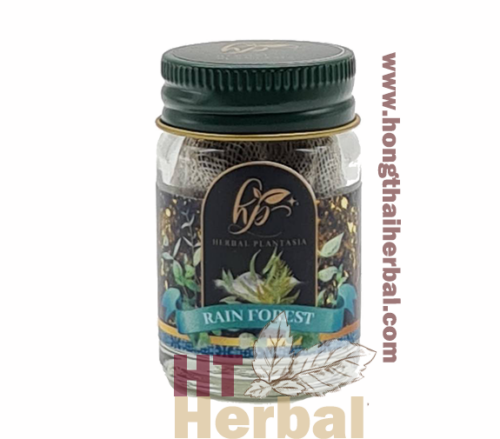 Herbal Plantasia Rain Forest Aromatic Herbs