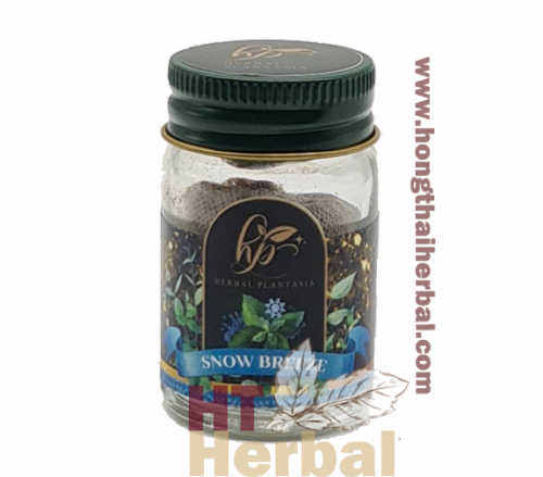 Herbal Plantasia Snow Breeze Aromatic Herbs