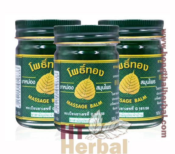 PoThong herbal balm 50 g