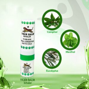 TIGER BALM INHALER 2 IN 1