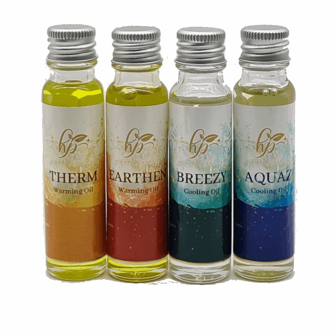 Thai Massage Oil