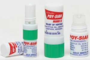 Poy Sian Mark II 2in1 Stick inhaler