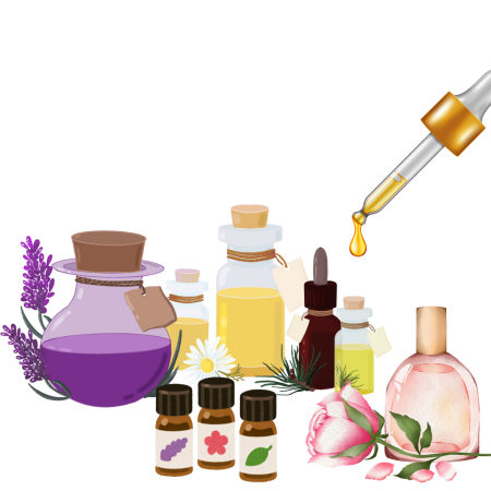 Thai Pim Saen and Thai Aroma Essential Oil