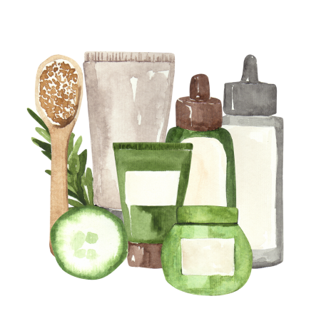 Thai Herbal Cosmetic Beauty Care
